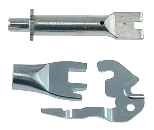 ACDelco 18K1813 Professional Rear Driver Side Drum Brake Adjuster Kit with Adjuster and Lever Brake Kits ACDelco 18K1813