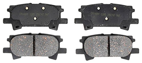 Brake Pads ACDelco 17D996C