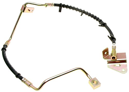 ACDelco 18J4009 Professional Front Passenger Side Hydraulic Brake Hose Assembly ABS ACDelco 18J4009
