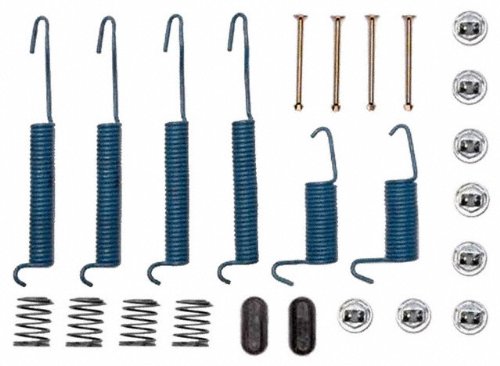 Hold Down Springs ACDelco 18K1641