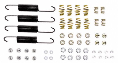 Hold Down Springs ACDelco 18K1652