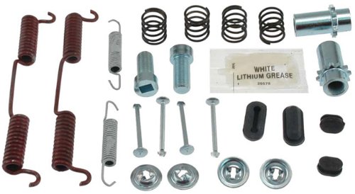 Parking Brake ACDelco 18K1792