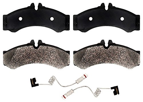 Brake Pads ACDelco 17D1136M