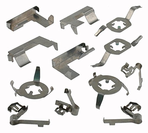 Disc Hardware Kits ACDelco 18K348X