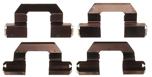 ACDelco 18K353X Professional Durastop Front Brake Caliper Kit Disc Hardware Kits ACDelco 18K353X