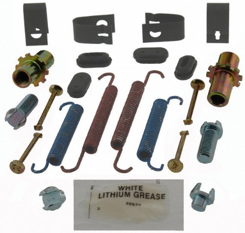 Parking Brake ACDelco 18K1796