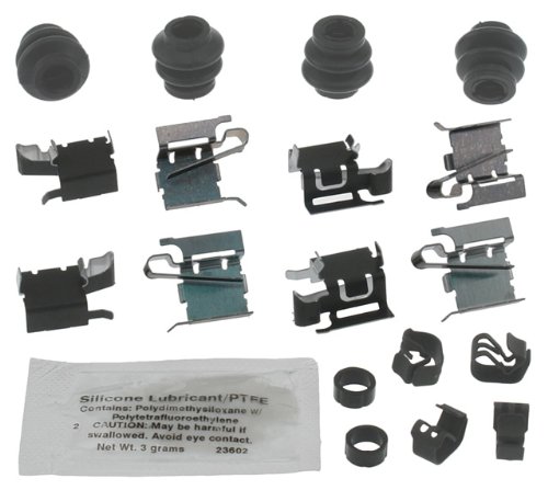 Disc Hardware Kits ACDelco 18K1854X