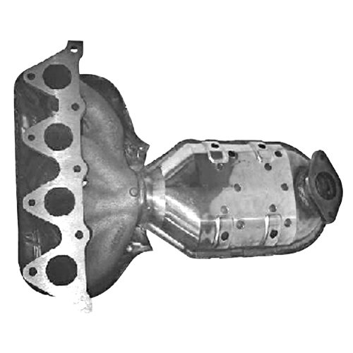 Catalytic Converters Cherry Bomb 652669