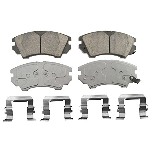 Brake Pads Wagner QC1404