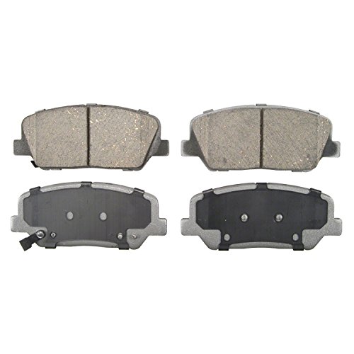 Brake Pads Wagner QC1413