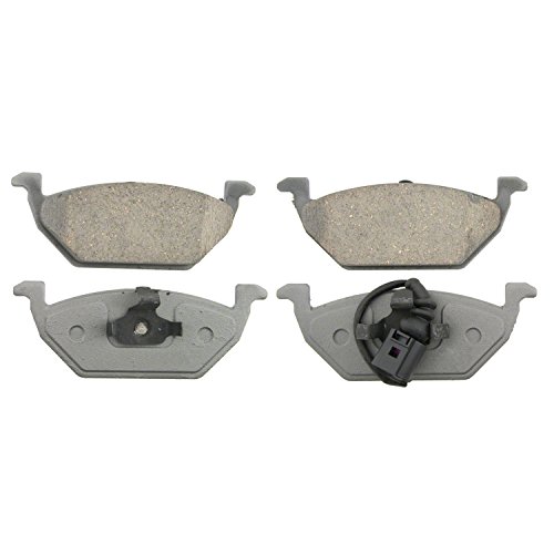 Brake Pads Wagner QC768A