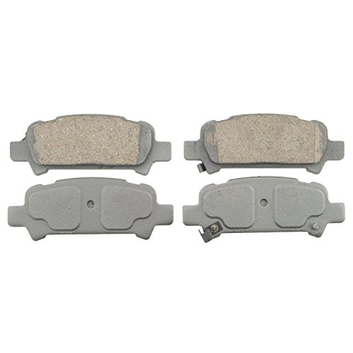 Brake Pads Wagner QC770