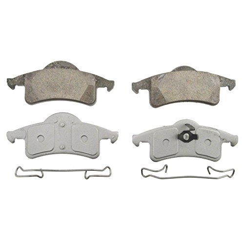 Brake Pads Wagner QC791