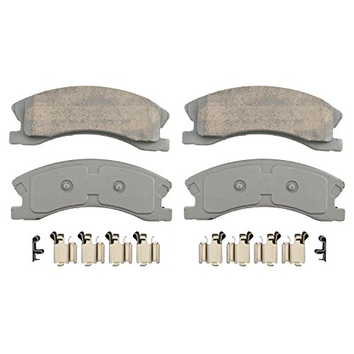 Brake Pads Wagner QC945