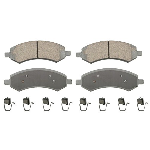 Brake Pads Wagner QC1084