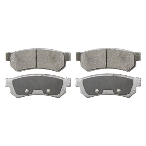 Brake Pads Wagner QC1315