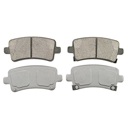 Brake Pads Wagner QC1430