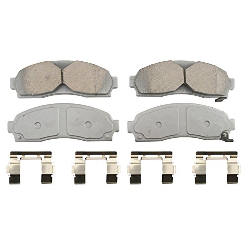 Brake Pads Wagner QC913