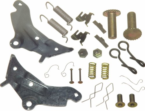 Wagner H2909 Rear Drum Brake Self Adjuster Repair Kit Self-Adjusting Repair Kits Wagner H2909