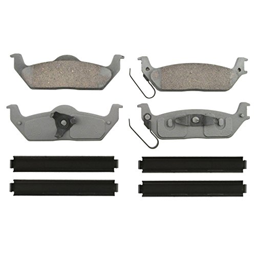 Brake Pads Wagner QC1012A