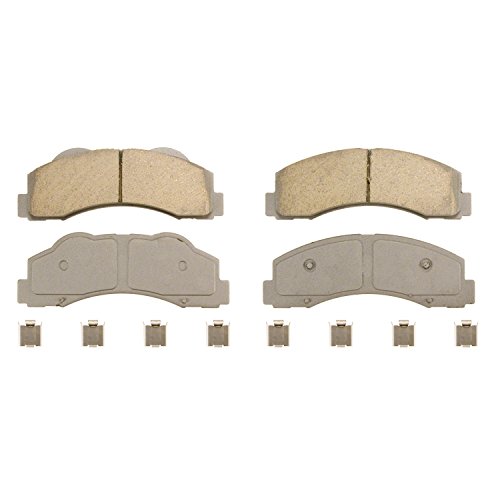 Brake Pads Wagner QC1414