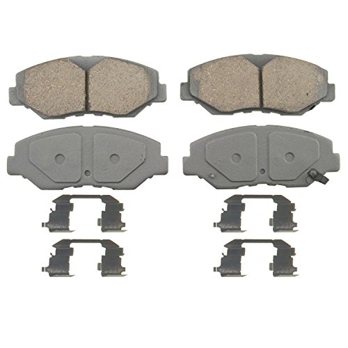 Brake Pads Wagner QC943