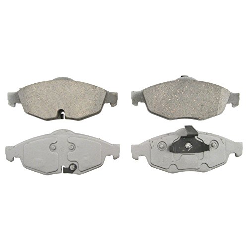 Brake Pads Wagner QC869