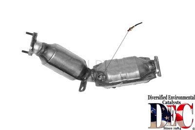 Catalytic Converters Dec Catalytic Converters NIS2517P