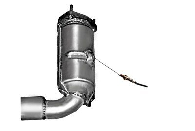 Catalytic Converters DEC CONVERTER JAG1953F