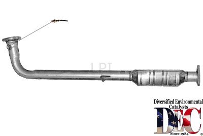 Catalytic Converters Dec Catalytic Converters HON1683