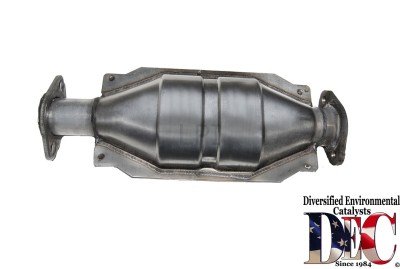 Catalytic Converters Dec Catalytic Converters MIT2492