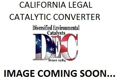 Catalytic Converters Dec Catalytic Converters TOY93207