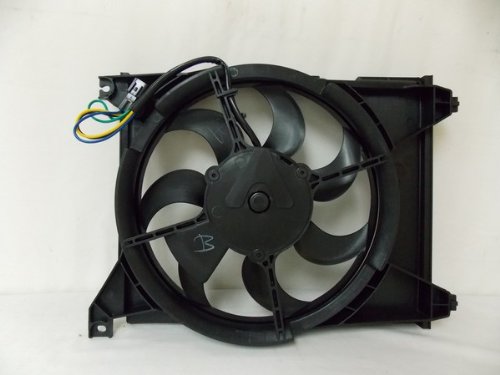 Radiator Fan Motors Sunbelt Radiators SBFHY3113107
