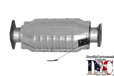 Catalytic Converters Dec Catalytic Converters NIS2510
