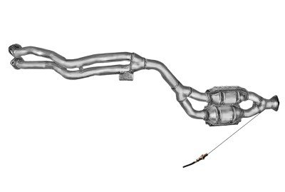 Catalytic Converters Dec Catalytic Converters MB2282
