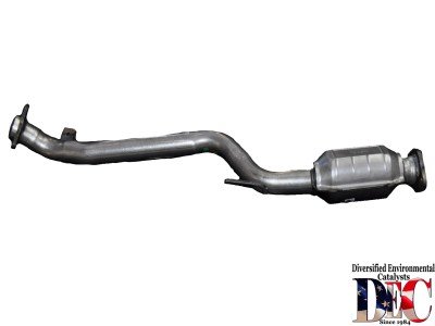 Catalytic Converters Dec Catalytic Converters NIS2532