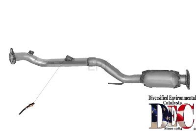 Catalytic Converters DEC CONVERTERS NIS82533