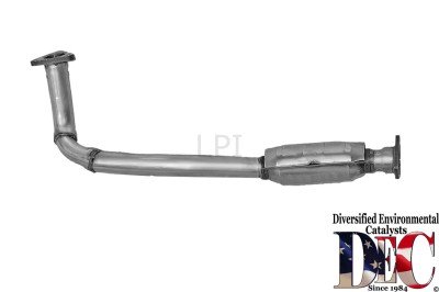 Dec Catalytic Converters AU1334 Catalytic Converter Catalytic Converters DEC AU1334