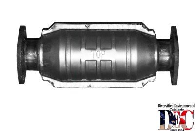 Catalytic Converters Dec Catalytic Converters TOY83204W