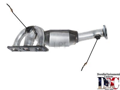 Catalytic Converters DEC BMW1404R