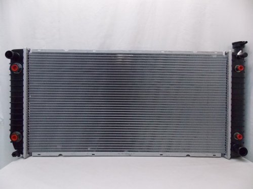 Sunbelt Radiators Inc. New Replacement Radiator OE Quality for CADILLAC ESCALADE. 1-1/4 INCH CORE THICKNESS. Radiators Sunbelt Radiators SBR1522