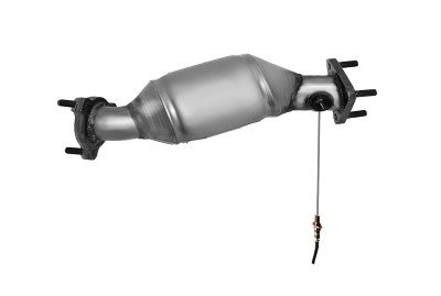Catalytic Converters Dec Catalytic Converters NIS2519P
