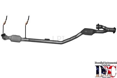 Catalytic Converters DEC CONVERTER MB2289D