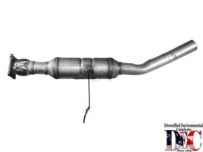 Catalytic Converters Dec Catalytic Converters CR22054