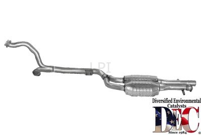 Dec Catalytic Converters MB2240 Catalytic Converter Catalytic Converters DEC MB2240