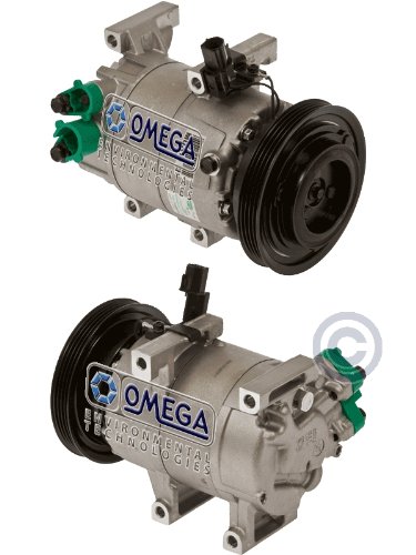 Compressors Omega 20-21980