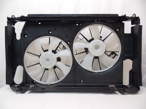 Radiator Fan Motors Sunbelt Radiators SBFTO3117102