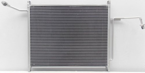 Condensers Sunbelt Radiators SBC4627