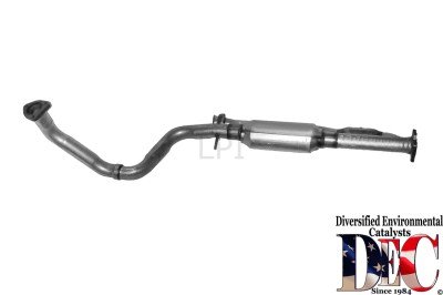 Catalytic Converters Dec Catalytic Converters PO2609