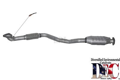 Catalytic Converters Dec Catalytic Converters DAE5301